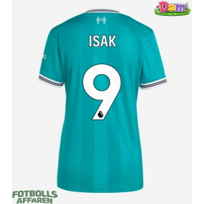 Liverpool Alexander Isak #9 Tredje Tröja Kvinnor 2025-26 Kortärmad
